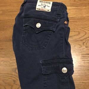 TRUE RELIGION JEANS